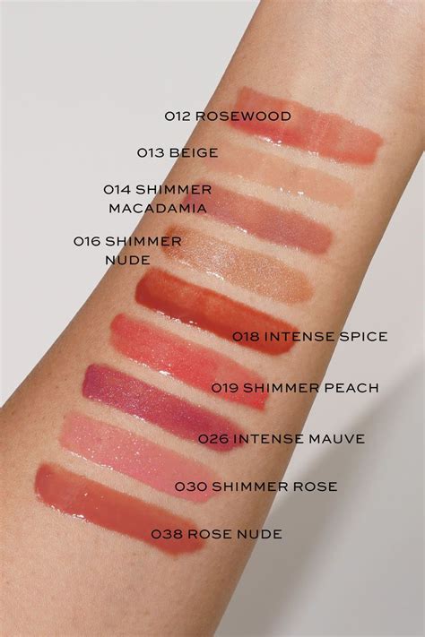 lipgloss dior addict lip glow von dior|Dior lip gloss color chart.